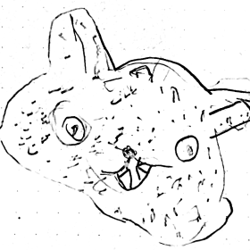 オリジナル版（希少）みかんにゃあ